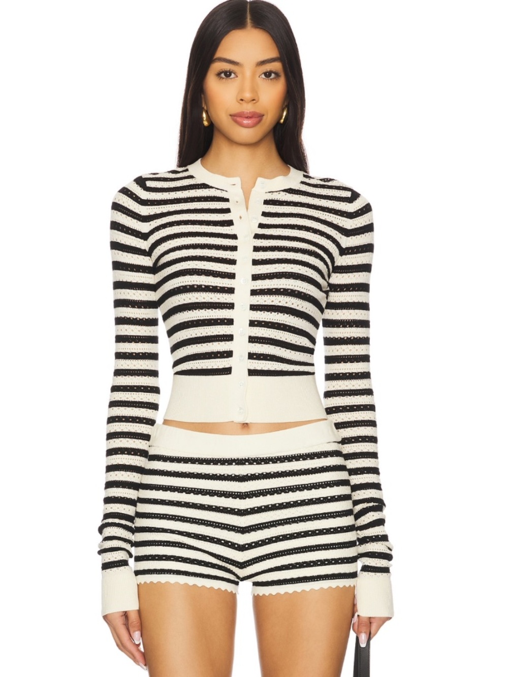 Amanda Uprichard Seine Cardigan